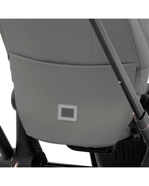 Cybex Priam IV Deep Black (Черный), Rose Gold + Cloud T i-Size
