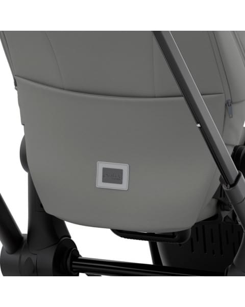 Cybex Priam IV шасси Matt Black, Off White (Белый) + Cloud T i-Size