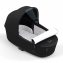 Cybex Priam IV шасси Matt Black, Off White (Белый) + Cloud T i-Size