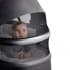 Cybex Priam IV шасси Matt Black, Off White (Белый) + Cloud T i-Size