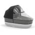 Cybex Priam IV шасси Matt Black, Off White (Белый) + Cloud T i-Size
