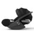 Cybex Priam IV шасси Matt Black, Off White (Белый) + Cloud T i-Size