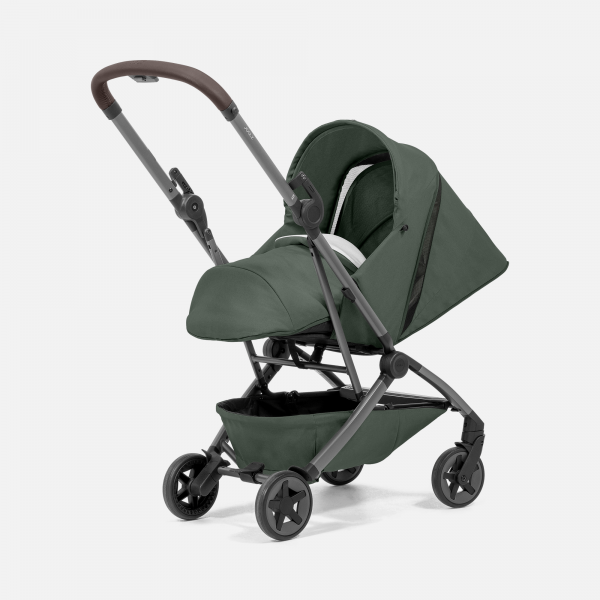 Реверсивный блок для Joolz Aer2 Forest Green (Темно-зеленый)