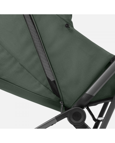 Реверсивный блок для Joolz Aer2 Forest Green (Темно-зеленый)