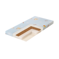 PLITEX Матрас в кроватку Юниор-Premium (119х60х7см)