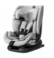 Автокресло Welldon Encore pro 9-36 i-Size 76-150 см (Moonstone) серый