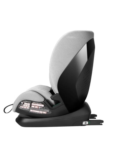 Автокресло Welldon Encore pro 9-36 i-Size 76-150 см (Moonstone) серый