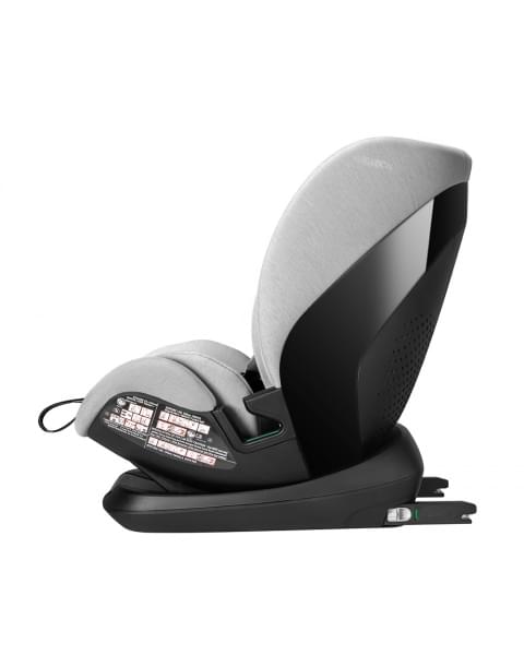 Автокресло Welldon Encore pro 9-36 i-Size 76-150 см (Moonstone) серый