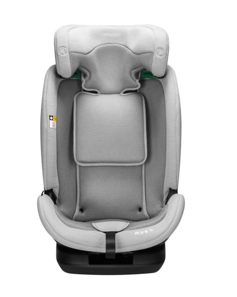 Автокресло Welldon Encore pro 9-36 i-Size 76-150 см (Moonstone) серый