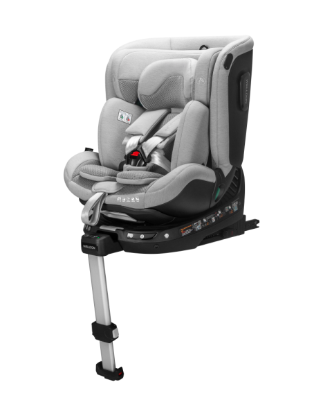 Автокресло Welldon smart rotate 2 pro+ 0-25 i-Size 40-125см (Moonstone)