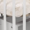 Матрас Indigo BABY LINE 70*100 стеганый трикотаж