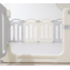 Манеж UNIX Kids Ocean 188x151 см Grey