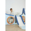 Игровой комплекс UNIX Kids Pirate Blue