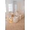 Манеж UNIX Kids DeLuxe House&Storage Camel, 150 x 180 см с игровыми аксессуарами
