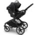 Адаптер Bugaboo Buffalo/Fox/Lunx для автокресла Maxi Cosi 441200MC01