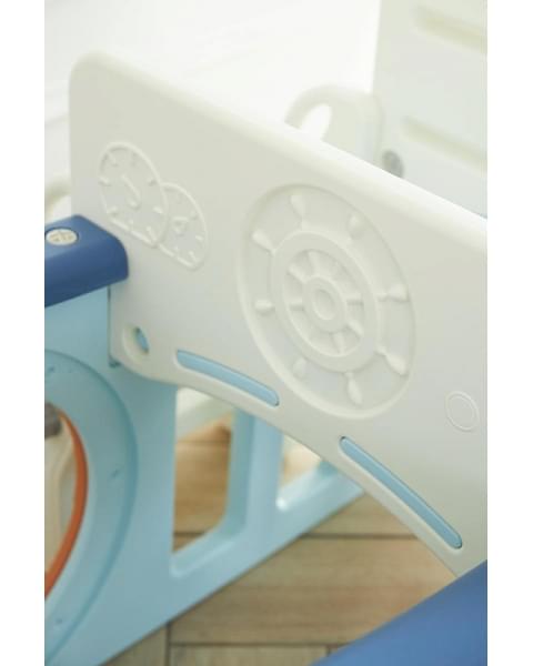 Игровой комплекс UNIX Kids Pirate Blue