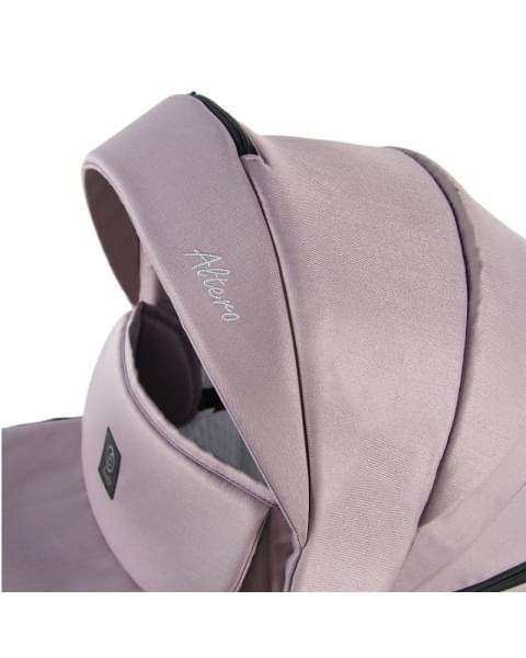 Детская коляска Sevillababy Alterro 2 в 1 темно-розовый (ALT-06)