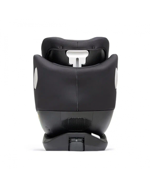 Автокресло Agex Comfort i-Fix 360 (0-36 кг), Black (Черный)