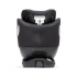 Автокресло Agex Comfort i-Fix 360 (0-36 кг), Black (Черный)