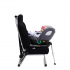 Автокресло Agex Comfort i-Fix 360 (0-36 кг), Black (Черный)