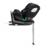 Автокресло Agex Comfort i-Fix 360 (0-36 кг), Black (Черный)