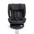 Автокресло Agex Comfort i-Fix 360 (0-36 кг), Black (Черный)