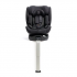 Автокресло Agex Comfort i-Fix 360 (0-36 кг), Black (Черный)