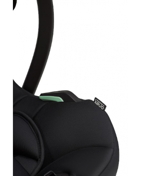 Автокресло Anex x Avionaut Cosmo для колясок Anex (0-13 кг), Black (Черный)