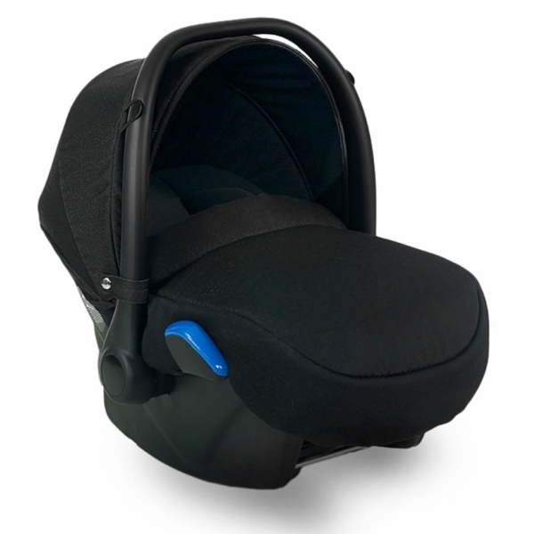 Автокресло Bexa Kite (0-13 кг), Черный
