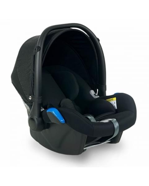 Автокресло Bexa Kite (0-13 кг), Черный