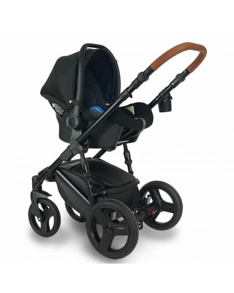 Автокресло Bexa Kite (0-13 кг), Черный