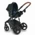 Автокресло Bexa Kite (0-13 кг), Черный