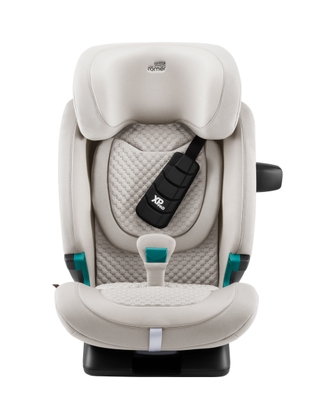 Автокресло Britax Roemer Advansafix Pro Lux (9-36 кг), Soft Taupe (2000040910)