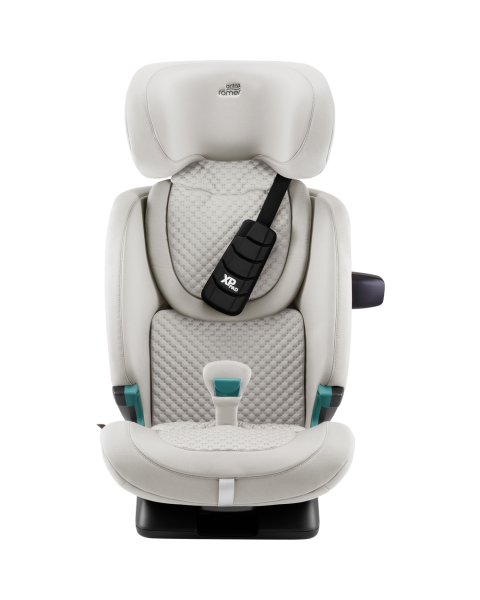 Автокресло Britax Roemer Advansafix Pro Lux (9-36 кг), Soft Taupe (2000040910)