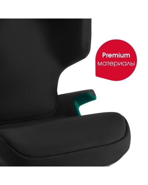 Автокресло Britax Roemer Adventure Plus 2 Space Black