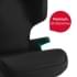 Автокресло Britax Roemer Adventure Plus 2 Space Black
