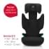 Автокресло Britax Roemer Adventure Plus 2 Space Black