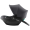 Автокресло (автолюлька) Britax Roemer Baby-Safe Core Midnight Grey