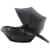 Автокресло (автолюлька) Britax Roemer Baby-Safe Core Midnight Grey