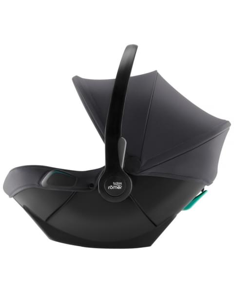 Автокресло (автолюлька) Britax Roemer Baby-Safe Core Midnight Grey