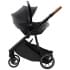 Автокресло (автолюлька) Britax Roemer Baby-Safe Core Midnight Grey