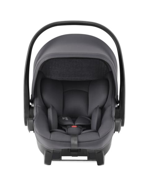 Автокресло (автолюлька) Britax Roemer Baby-Safe Core Midnight Grey