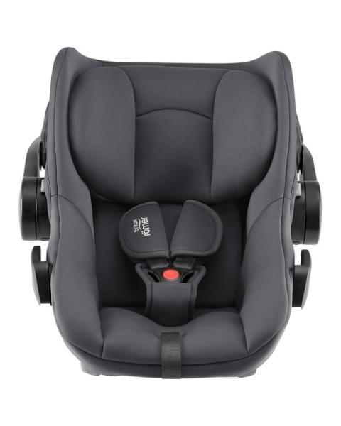 Автокресло (автолюлька) Britax Roemer Baby-Safe Core Midnight Grey