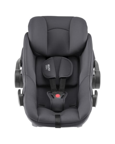 Автокресло (автолюлька) Britax Roemer Baby-Safe Core Midnight Grey