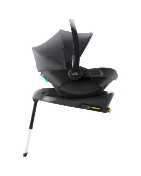 Автокресло (автолюлька) Britax Roemer Baby-Safe Core Midnight Grey