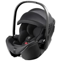 Автокресло Britax Roemer Baby-Safe Pro Classic (0-13 кг), Deep Black (Черный)
