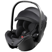 Автокресло Britax Roemer Baby-Safe Pro Classic (0-13 кг), Deep Black (Черный)