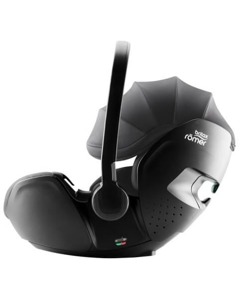 Автокресло Britax Roemer Baby-Safe Pro Classic (0-13 кг), Deep Black (Черный)