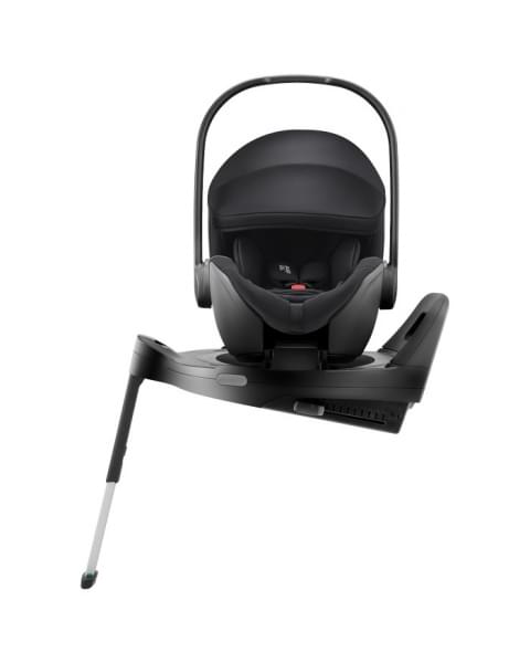 Автокресло Britax Roemer Baby-Safe Pro Classic (0-13 кг), Deep Black (Черный)