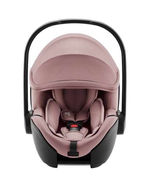Автокресло (автолюлька) Britax Roemer Baby-Safe Pro Dusty Rose